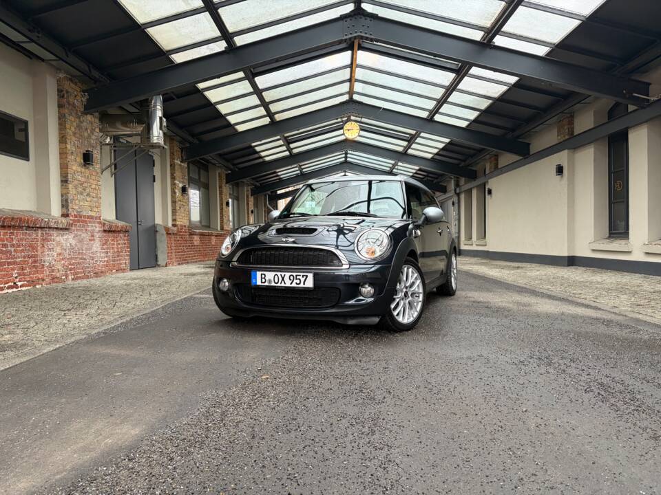 Image 2/45 of Mini Cooper S Clubman (2008)
