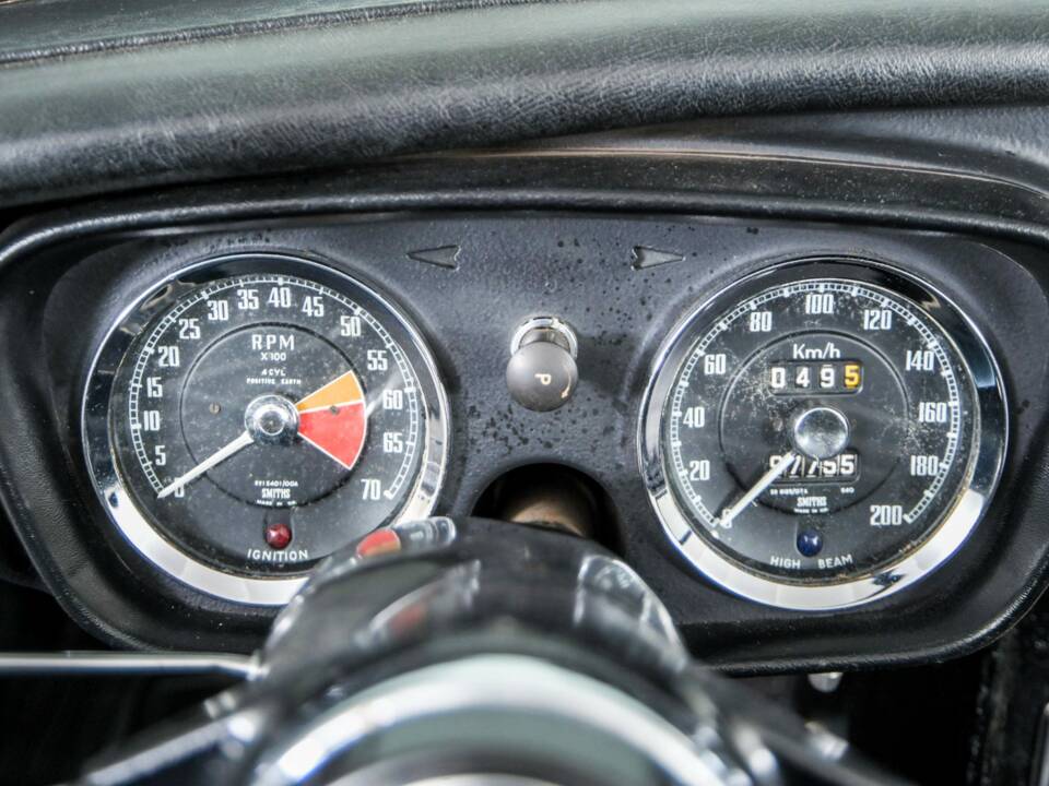 Afbeelding 19/50 van MG MGB (1965)