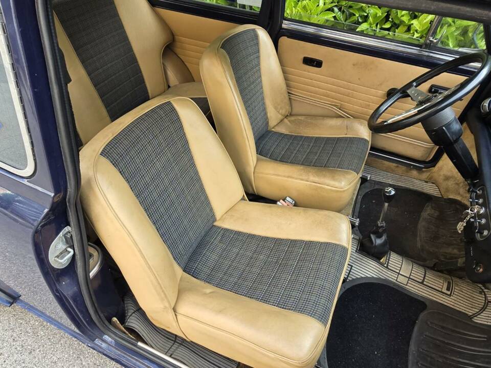 Bild 17/34 von Innocenti Mini Cooper 1300 (1972)