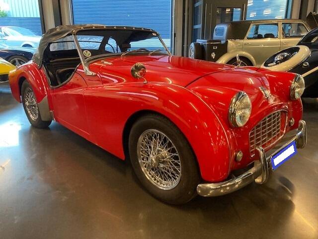 Afbeelding 2/18 van Triumph TR 3 (1957)