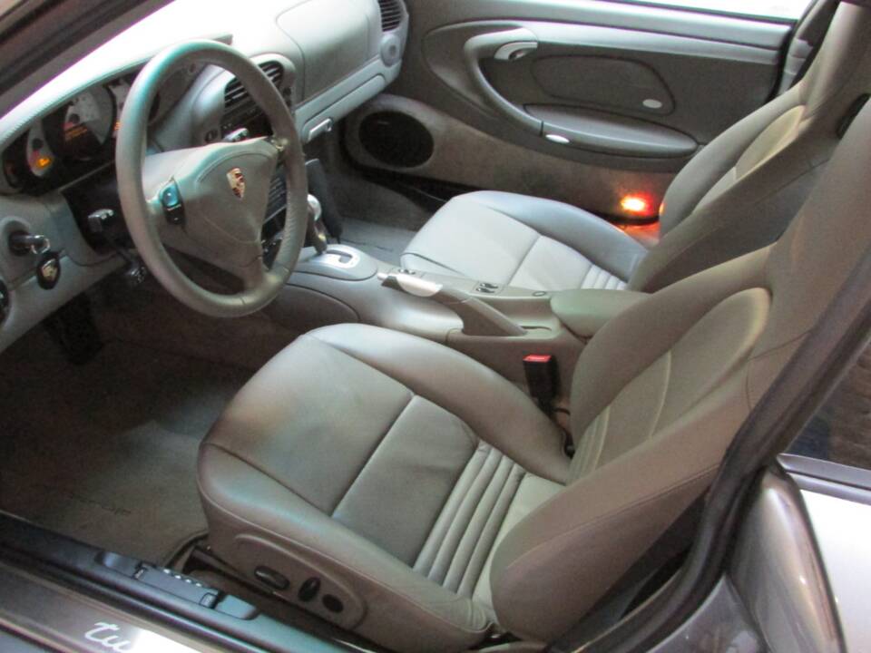 Bild 7/22 von Porsche 911 Turbo (2003)