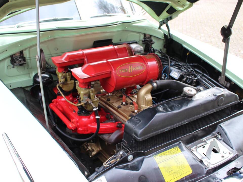 Bild 12/18 von Hudson Hornet (1953)