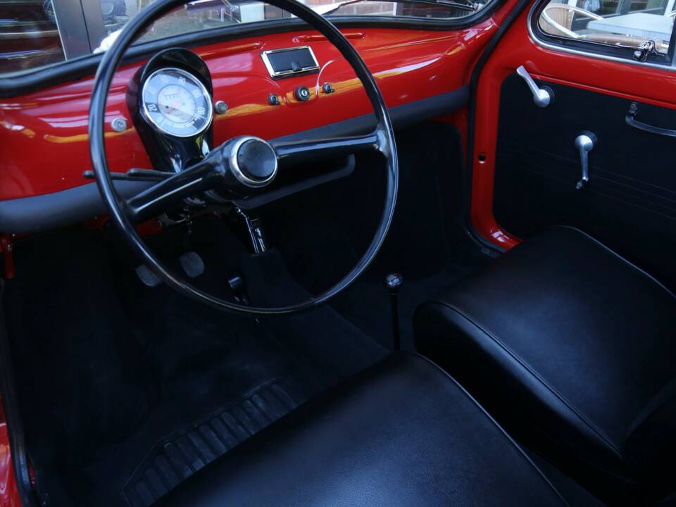 Imagen 29/50 de FIAT 500 F (1972)