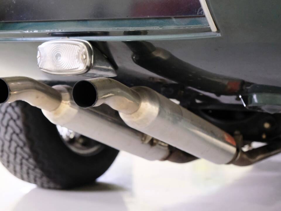 Imagen 60/67 de Jaguar Type E 3.8 (1963)