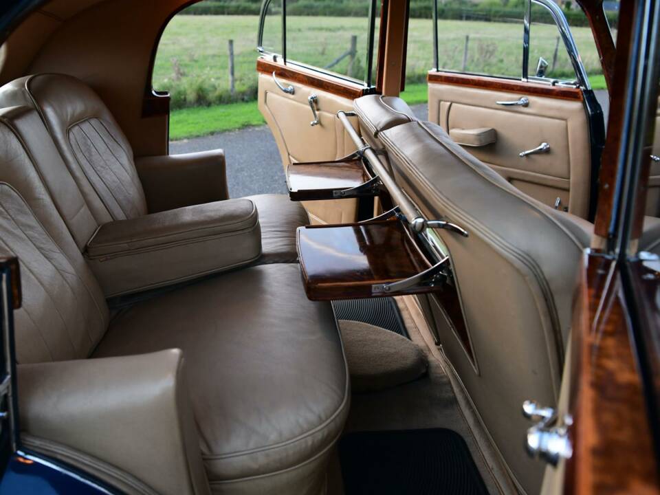 Bild 35/50 von Rolls-Royce Silver Dawn (1954)