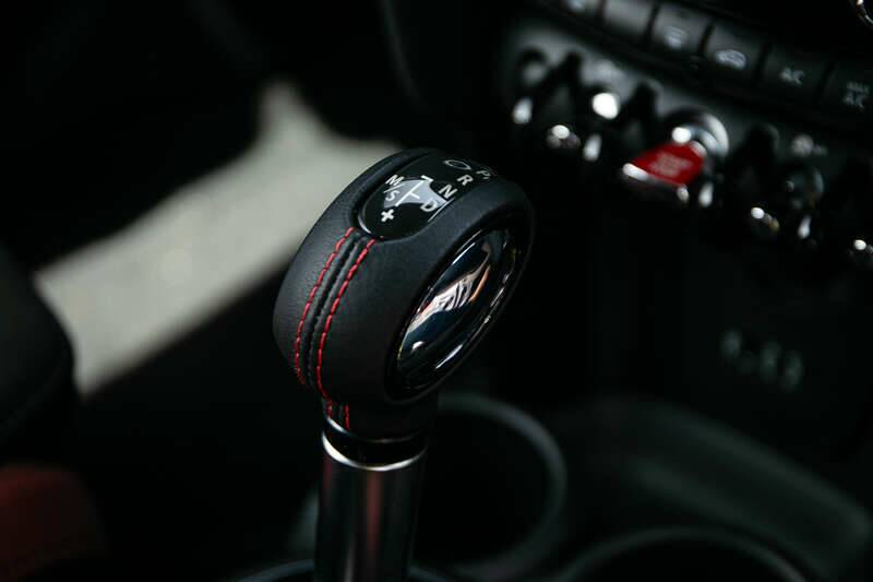 Bild 18/45 von Mini John Cooper Works (2017)