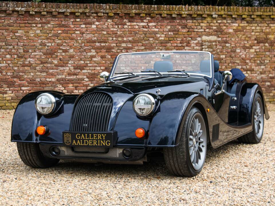 Bild 24/50 von Morgan Plus Six (2019)