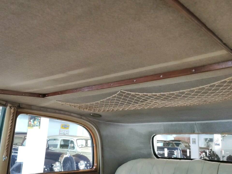 Bild 31/73 von Bentley 3 1/2 Litre Park Ward Sports (1934)