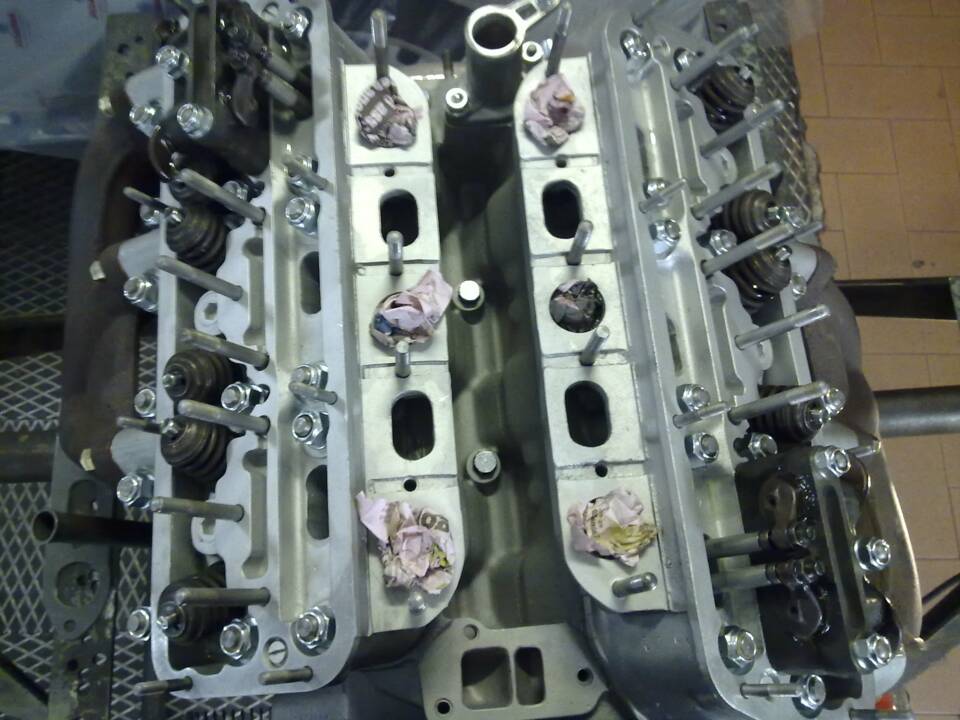 Immagine 78/88 di Lancia Flaminia GT 3C 2.5 Convertible (1962)