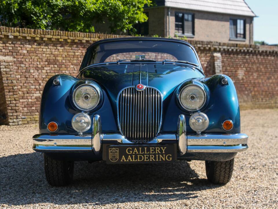 Image 9/50 of Jaguar XK 150 3.4 S OTS (1958)