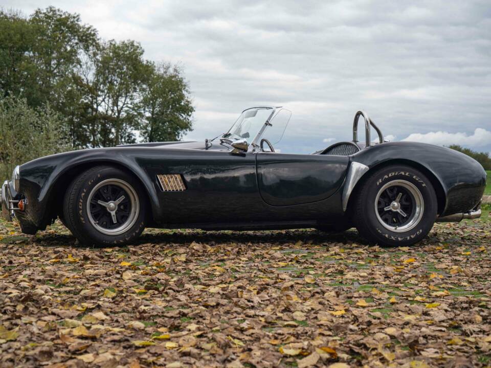 Image 8/8 of Dax Tojeiro 427 (1992)