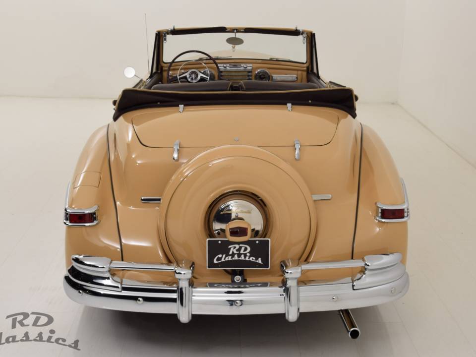 Image 26/50 of Lincoln Continental V12 (1948)
