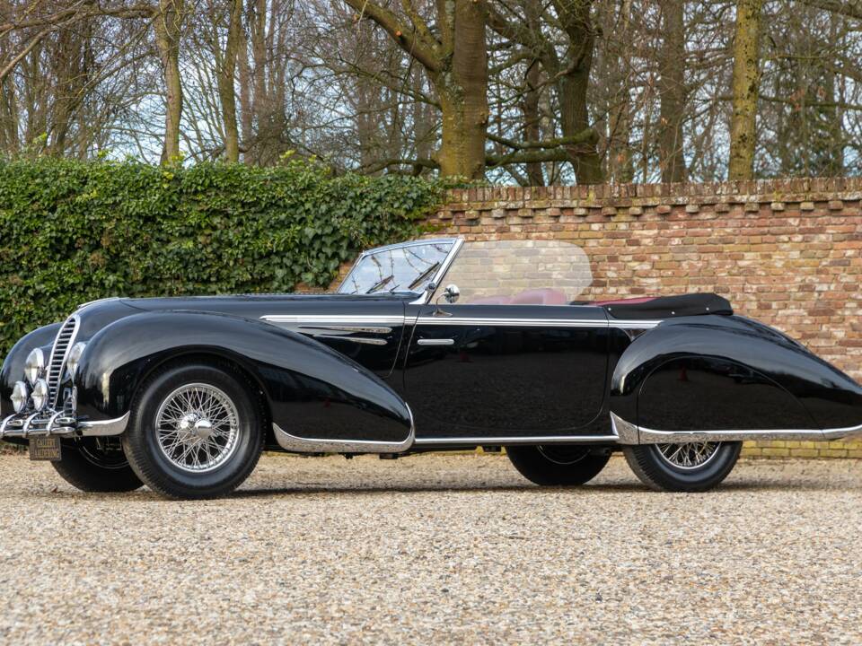 Bild 41/50 von Delahaye 135M Figoni &amp; Falaschi (1948)