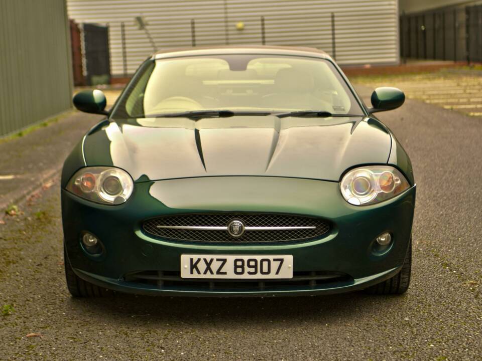 Afbeelding 17/50 van Jaguar XK 4.2 (2008)