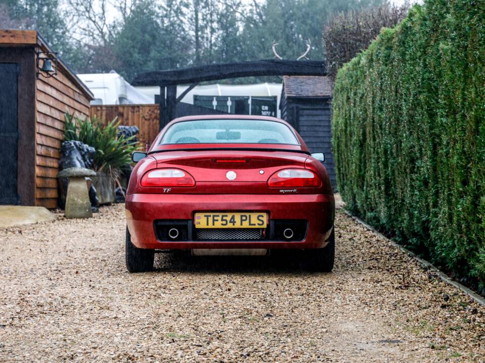 Image 19/37 of MG TF 135 (2005)