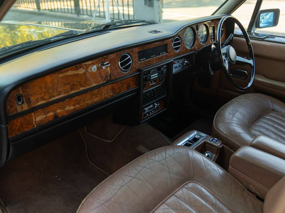 Bild 27/50 von Bentley Eight (1980)