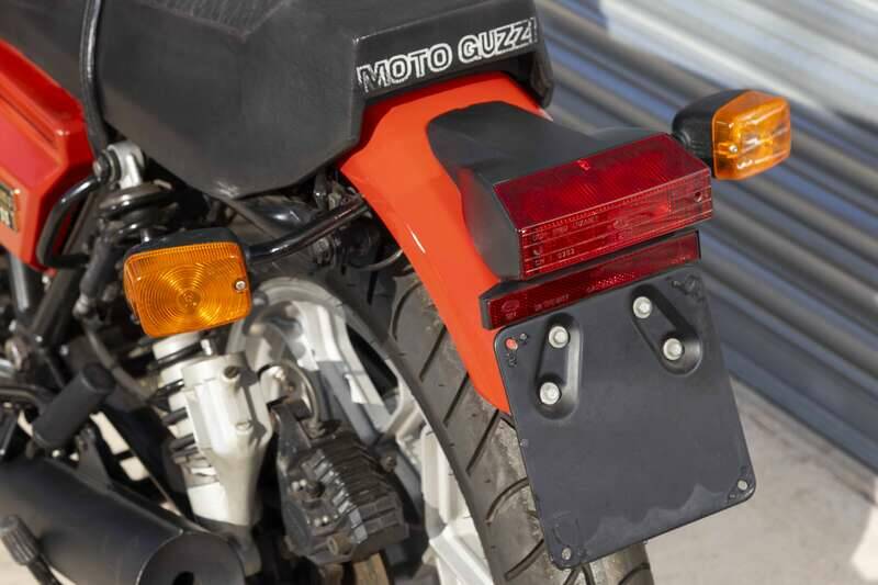 Afbeelding 28/40 van Moto Guzzi 850 LeMans II (1980)
