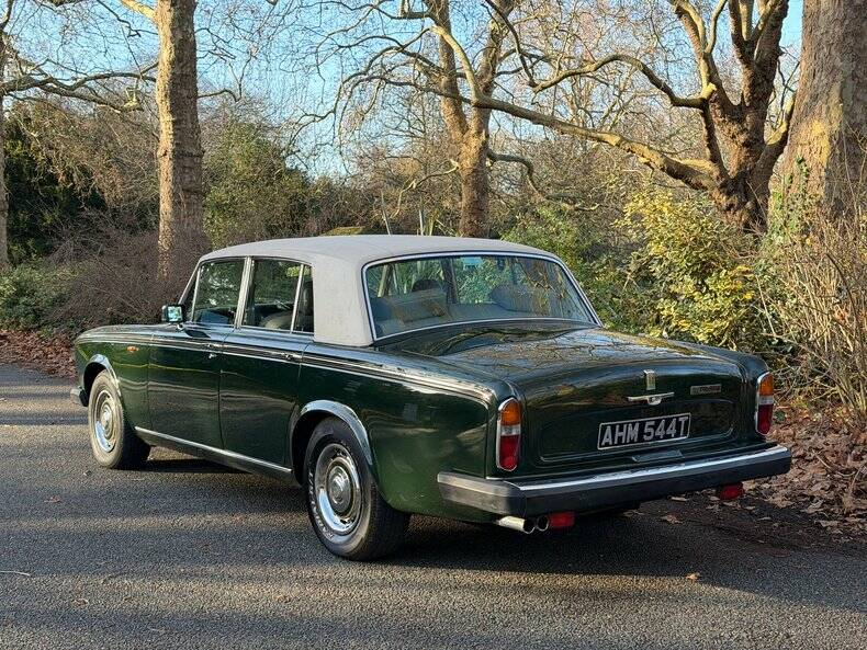 Immagine 26/50 di Rolls-Royce Silver Shadow II (1979)
