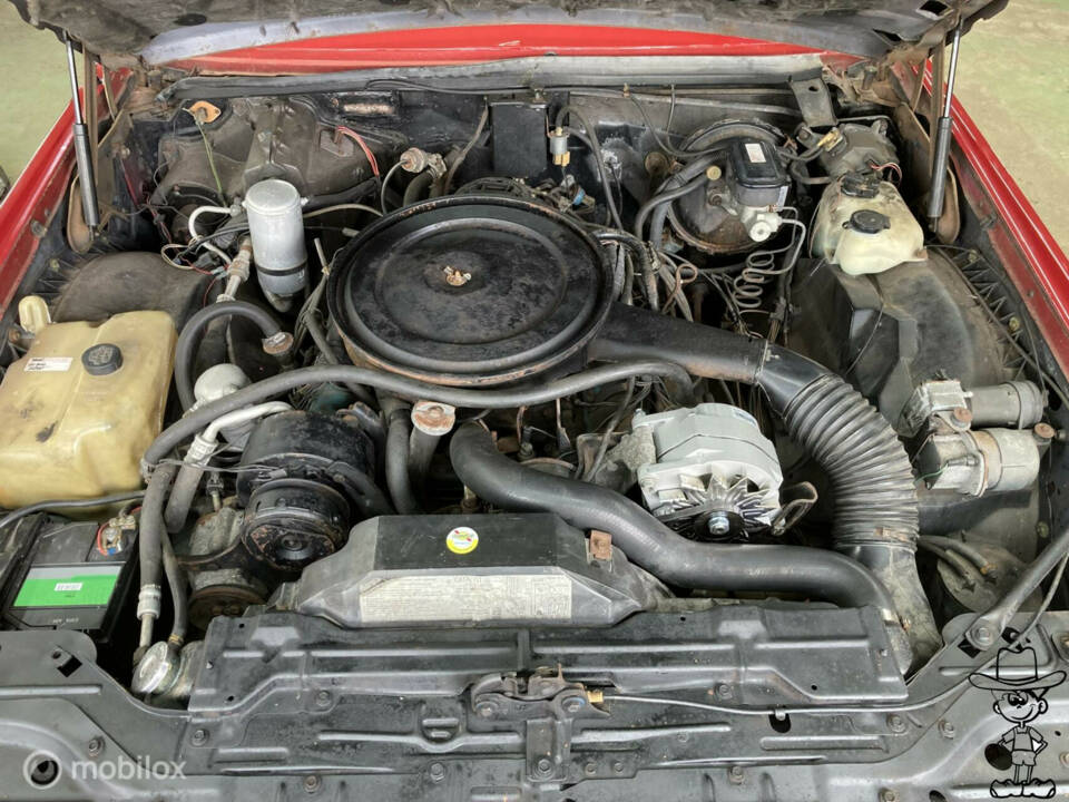 Bild 15/50 von Cadillac Eldorado Biarritz Coupé (1979)