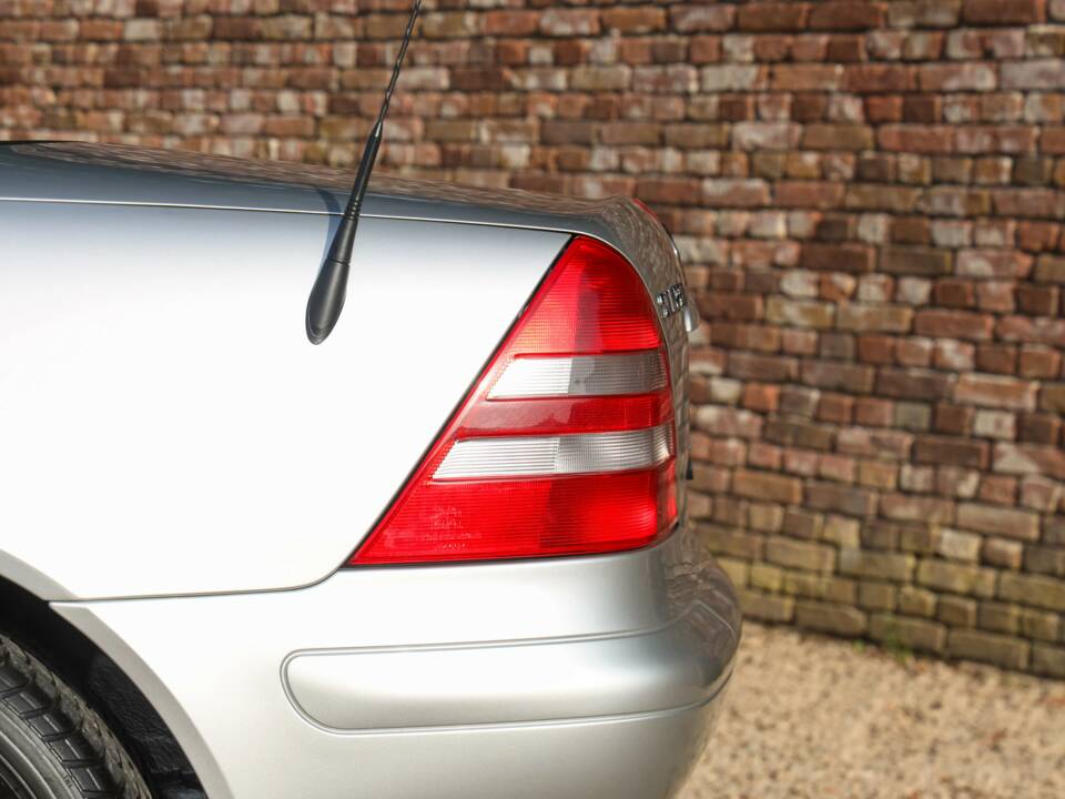 Bild 20/50 von Mercedes-Benz SLK 230 Kompressor (1998)