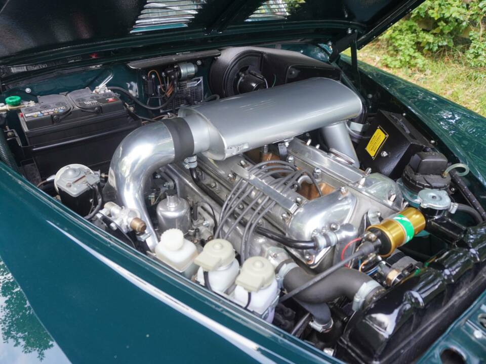 Bild 16/19 von Jaguar Mk II 3.8 (1963)