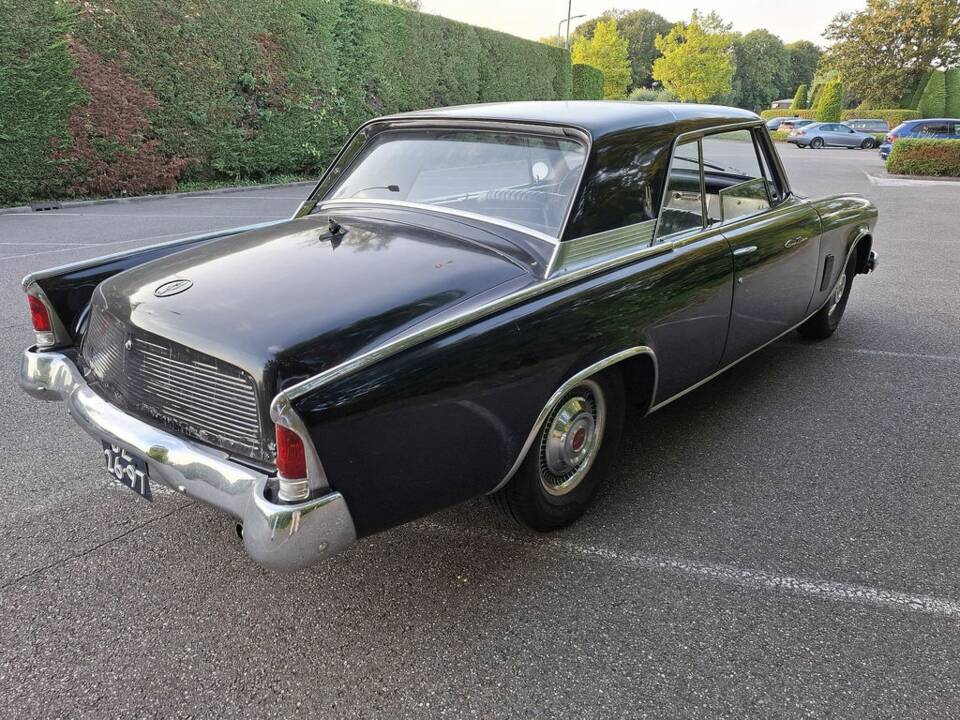 Bild 6/8 von Studebaker GT Hawk (1962)