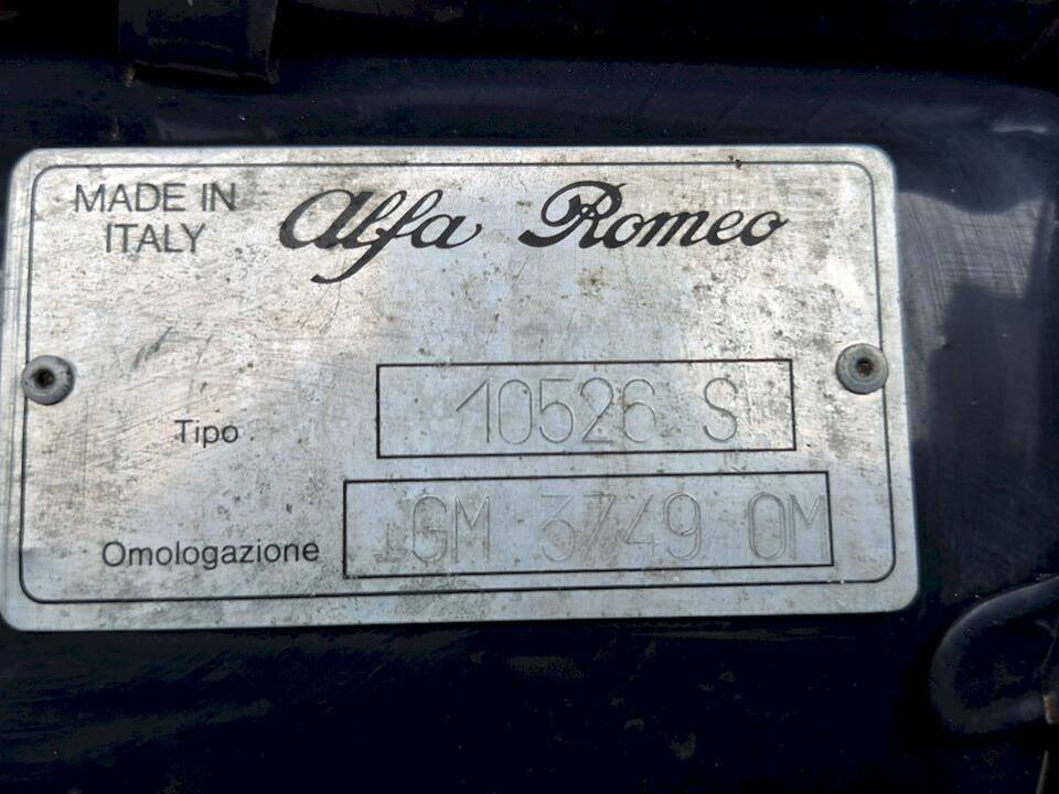 Imagen 62/67 de Alfa Romeo Giulia Nuova Super 1600 (1977)