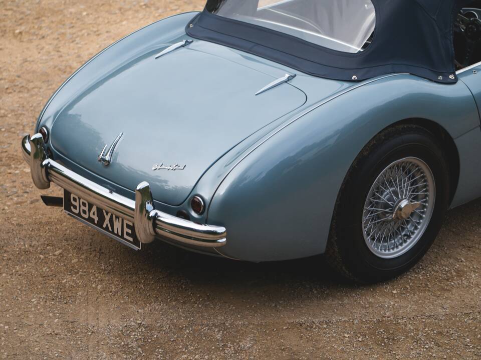 Image 14/29 of Austin-Healey 100&#x2F;4 (BN1) (1953)