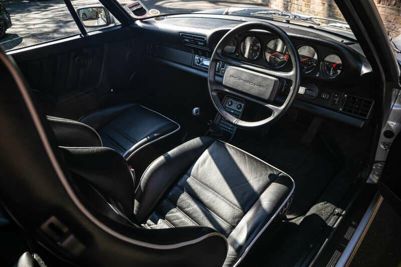 Bild 2/42 von Porsche 911 Carrera 3.2 (1989)