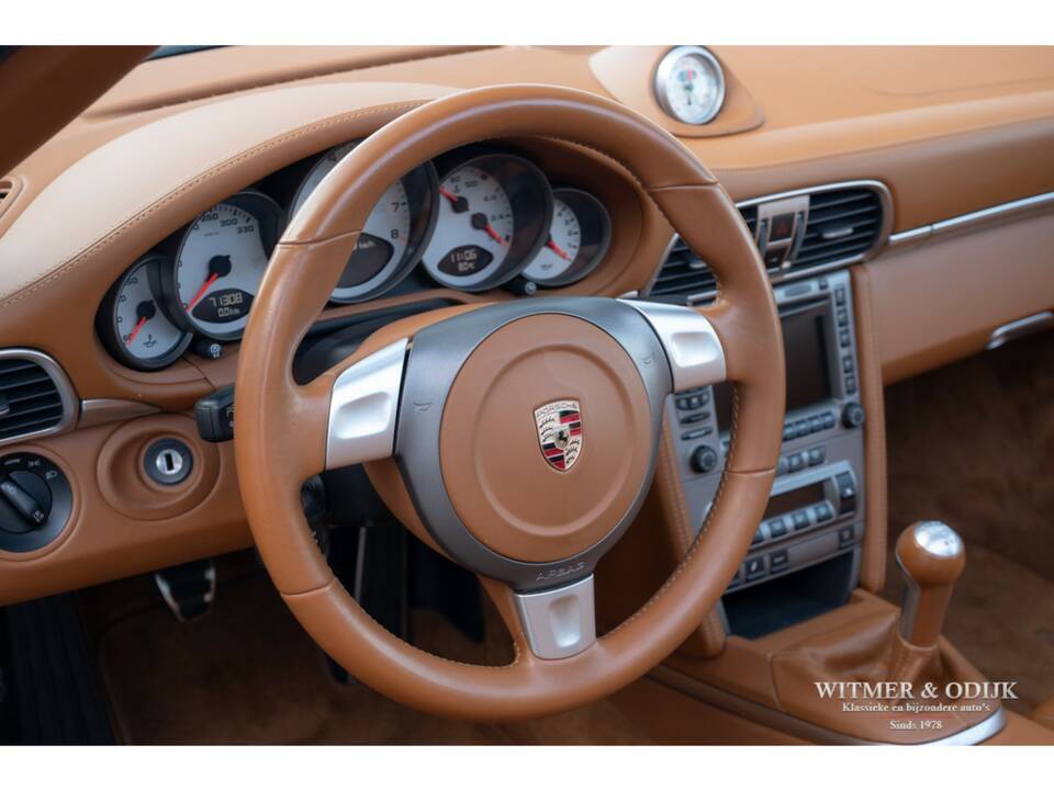 Bild 8/37 von Porsche 911 Targa 4S (2007)