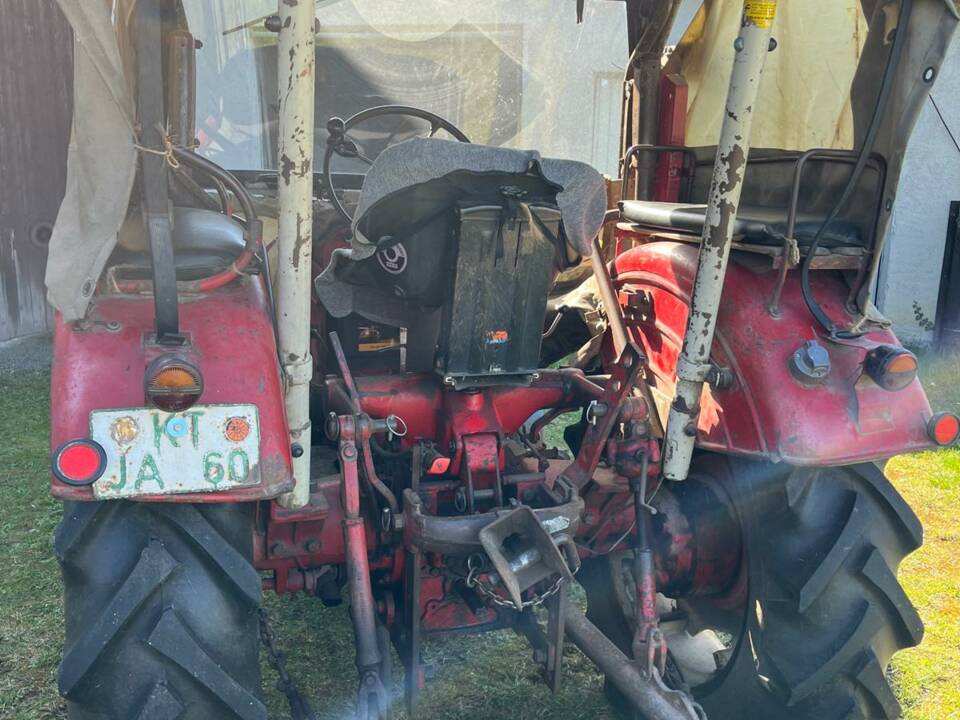 Image 37/50 of Porsche-Diesel Super N 308 (1959)