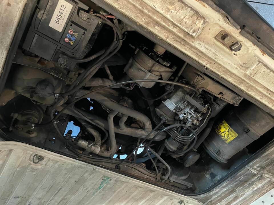 Bild 38/44 von Volkswagen T3 Kastenwagen 1.6 D (1986)