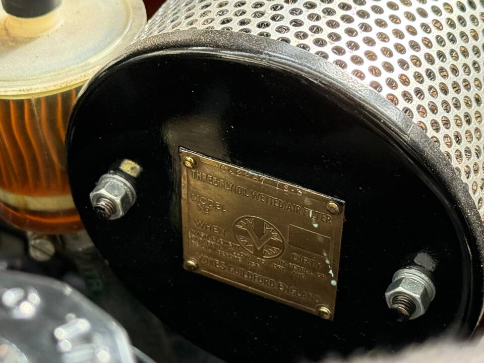 Imagen 19/32 de Aston Martin DB 2/4 Mk III (1959)