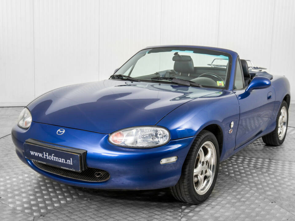 Afbeelding 18/45 van Mazda MX-5 1.8 (1999)