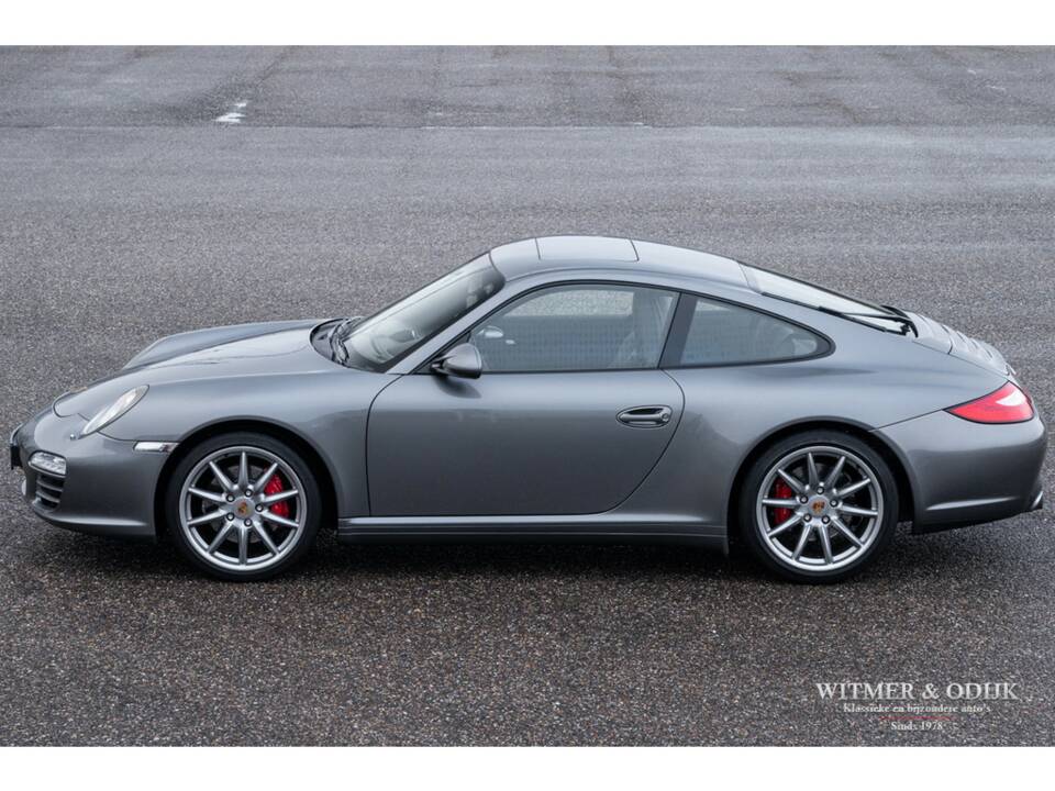 Image 3/41 of Porsche 911 Carrera 4S (2009)