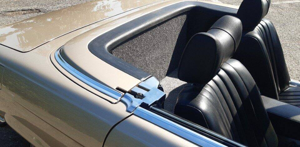 Immagine 18/34 di Mercedes-Benz 350 SL (1971)