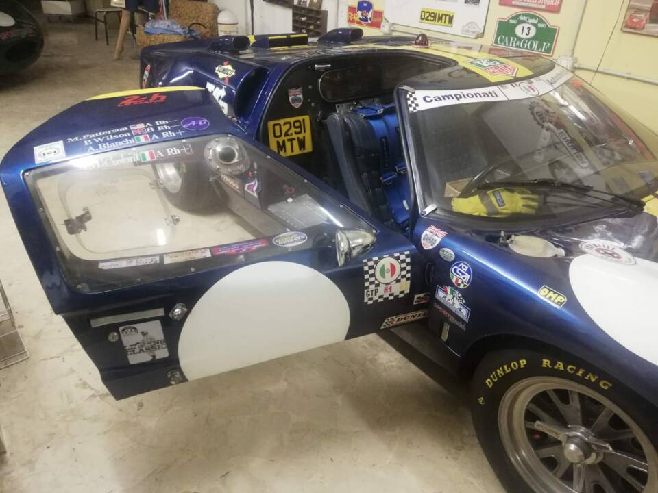 Bild 36/101 von Ford GT40 (1971)