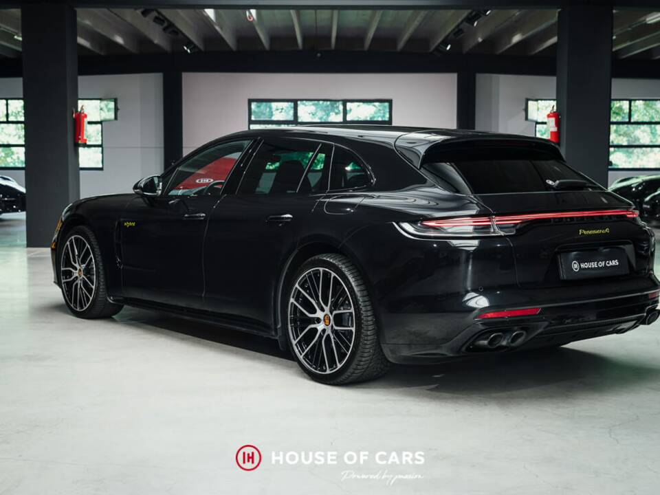 Afbeelding 9/23 van Porsche Panamera 4 E-Hybrid (2022)