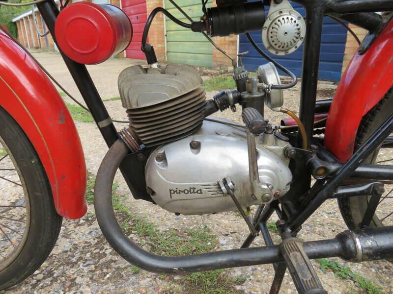 Bild 4/38 von Pirotta Motoleggera 75 (1957)