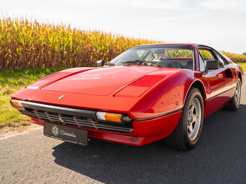 Afbeelding 13/43 van Ferrari 308 GTBi (1982)