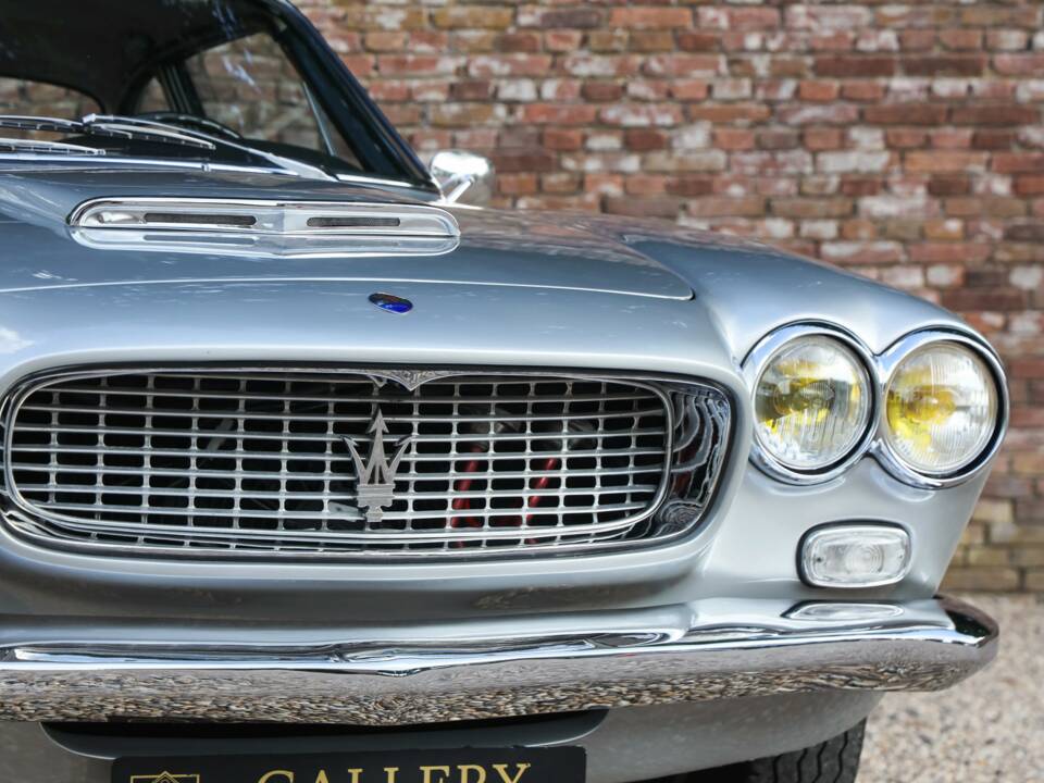 Afbeelding 37/50 van Maserati 3500 GTI Sebring (1967)