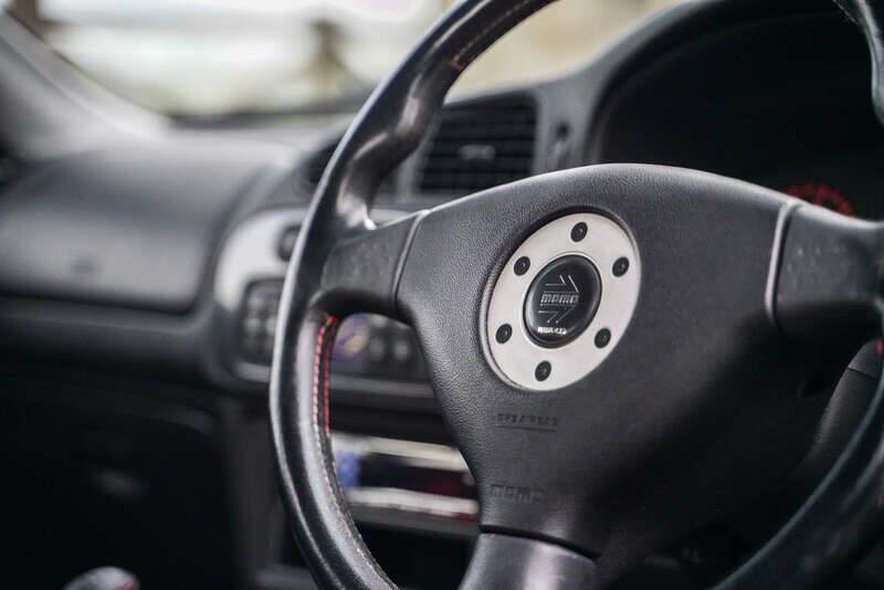 Bild 25/45 von Mitsubishi Lancer Evolution VI (2000)