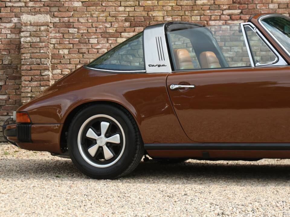 Imagen 39/50 de Porsche 911 2.7 S (1975)