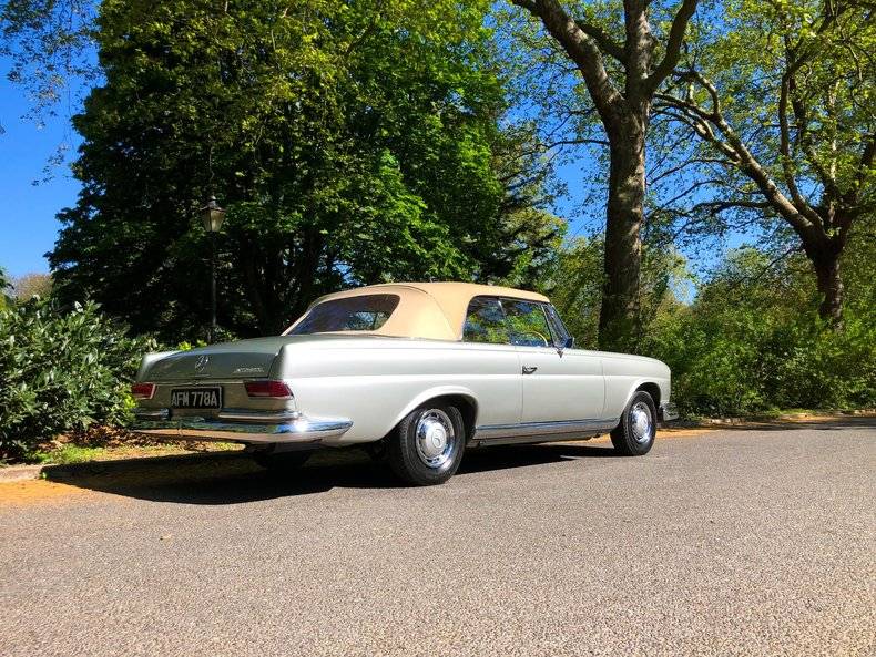 Bild 18/50 von Mercedes-Benz 220 SE b (1963)
