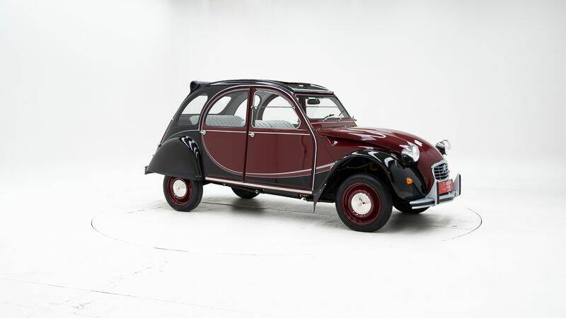 Image 3/15 of Citroën 2 CV 6 Charleston (1982)