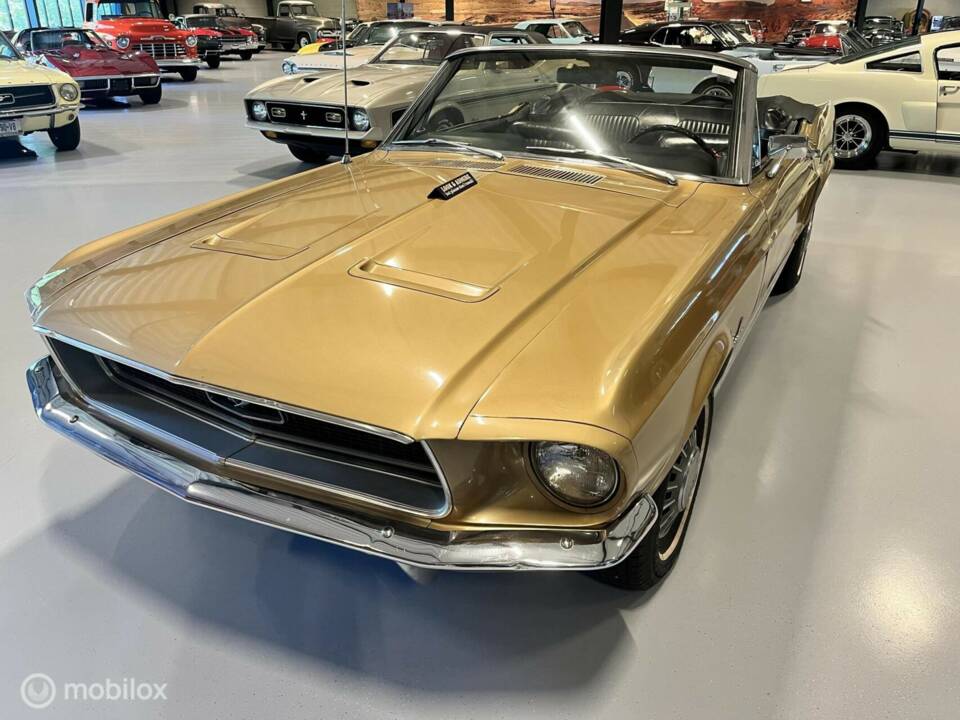 Image 10/26 of Ford Mustang 289 (1968)