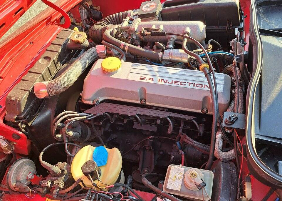 Afbeelding 7/8 van Opel Manta 1,9 N (1975)