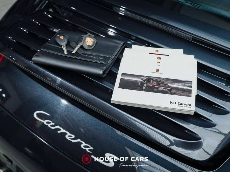 Afbeelding 23/23 van Porsche 911 Carrera S (2010)