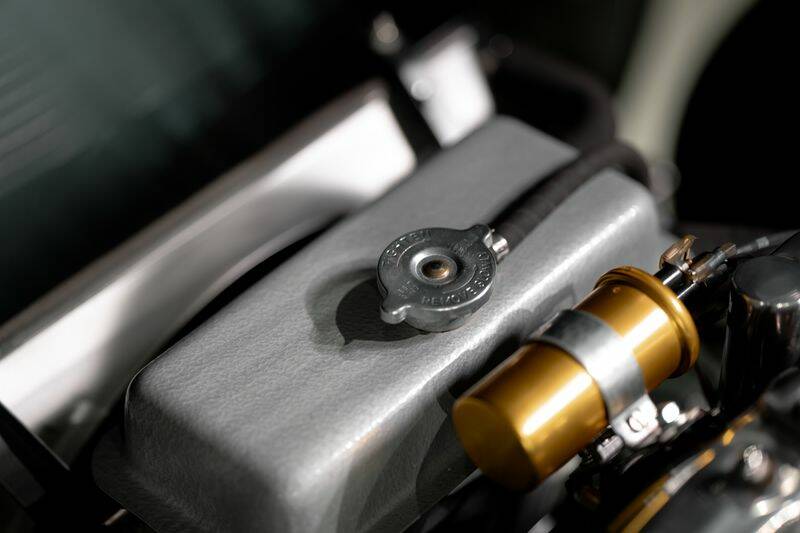 Image 44/50 de Jaguar Type E 4.2 (1966)