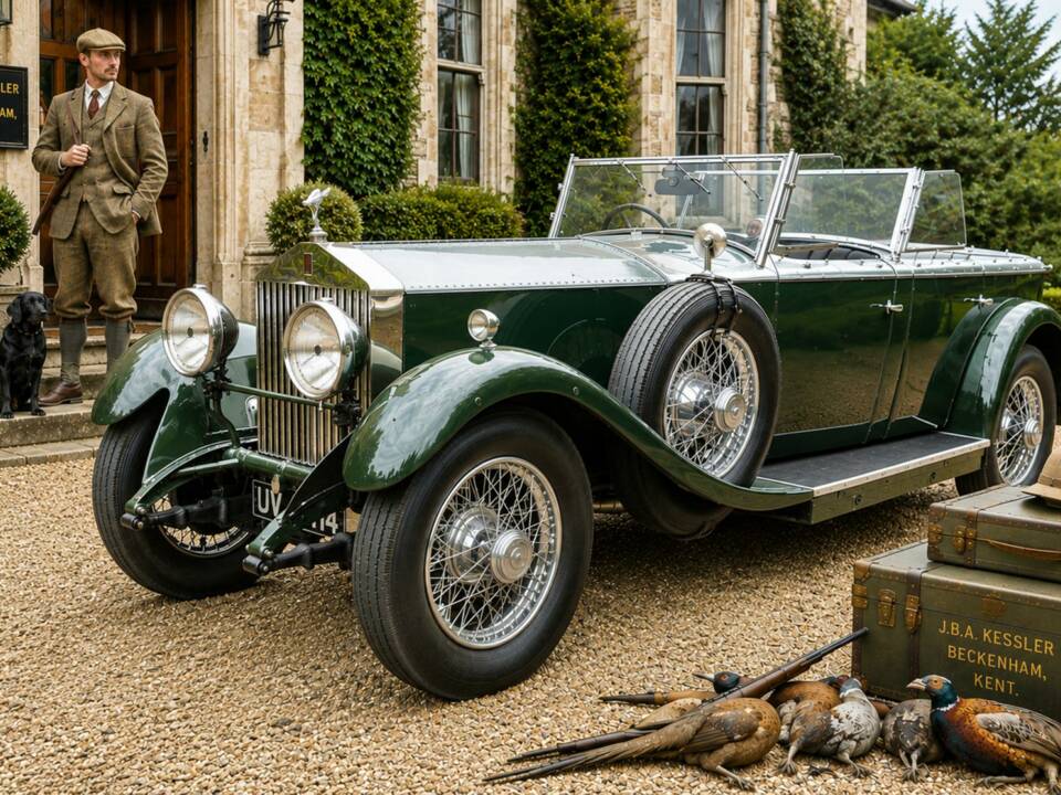 Immagine 2/50 di Rolls-Royce Phantom I (1929)